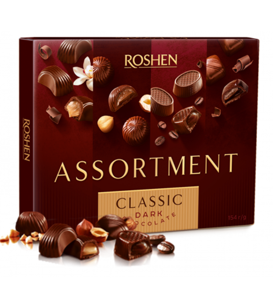 Цукерки Chocolateria